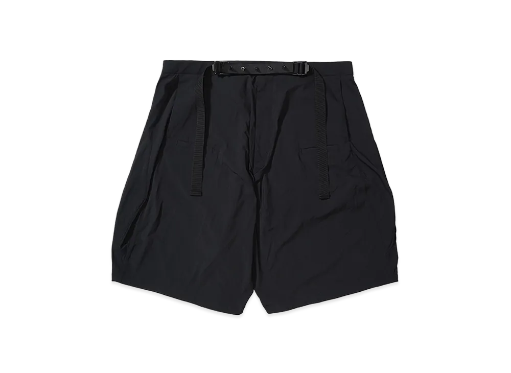 ACRONYM SP62-M Nylon Stretch Web Belt Short Pant Gen. 1 "BLACK"