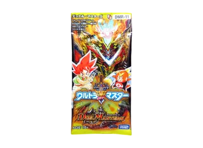 デュエルマスターズ TCG エピソード3「ウルトラVマスター」パック