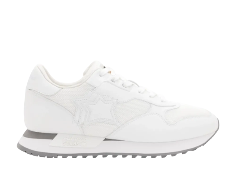 Atlantic STARS Draco "Light White"