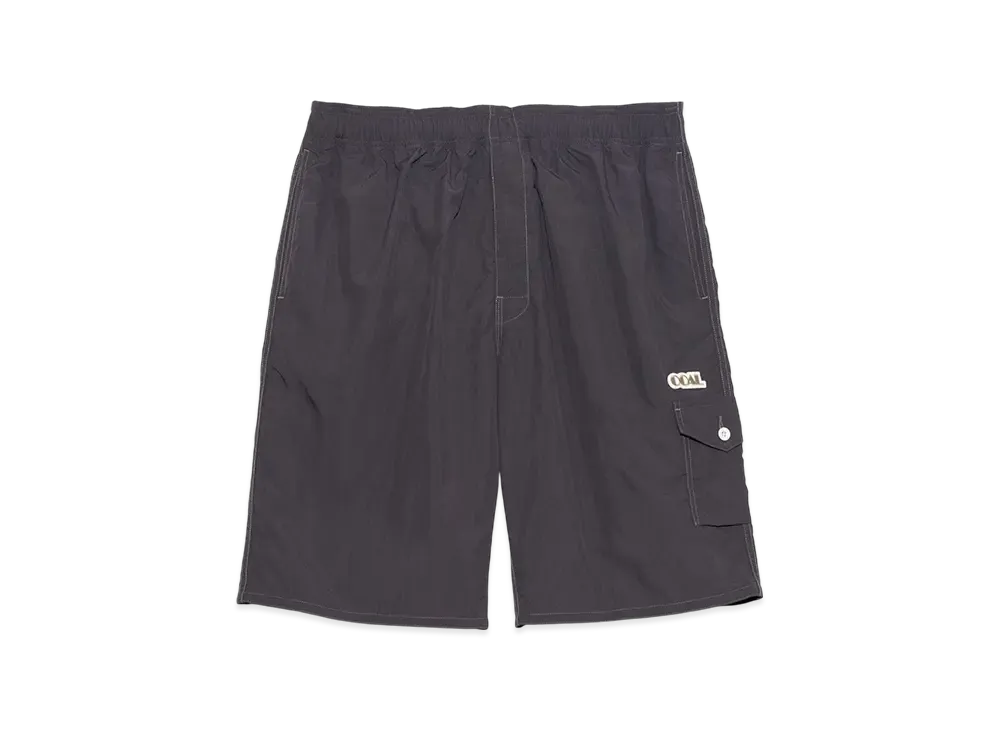 nanamica Deck Shorts "CharcoalGray"