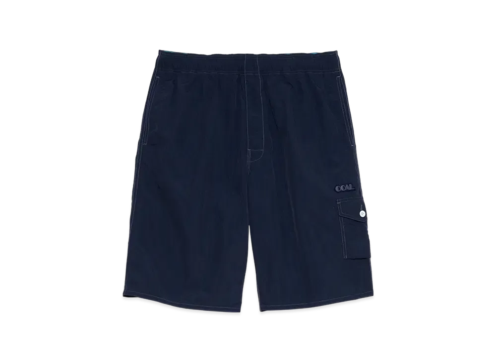 nanamica Deck Shorts "Navy"