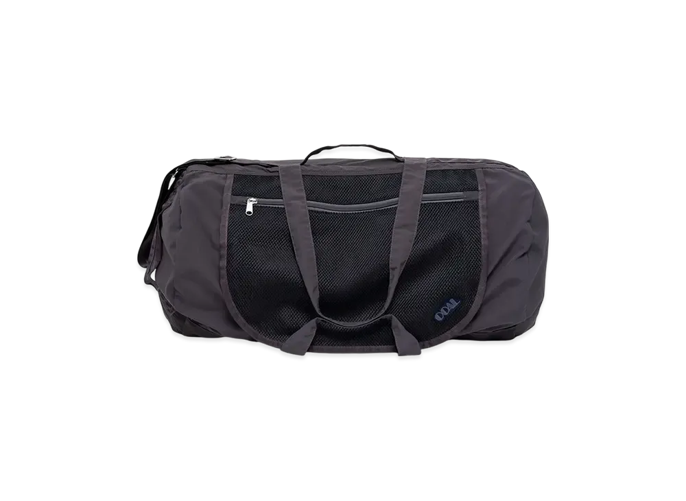 nanamica OOAL Surf Camp Duffel "CharcoalGray"