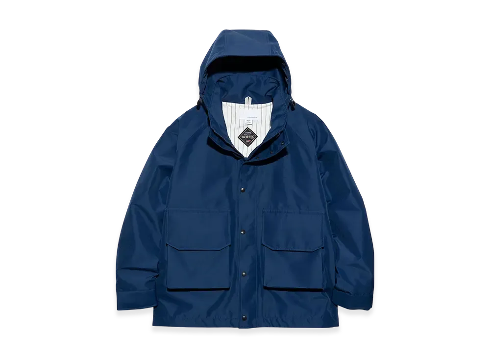 nanamica 2L Gore-Tex Cruiser Jacket "DeepBlue"