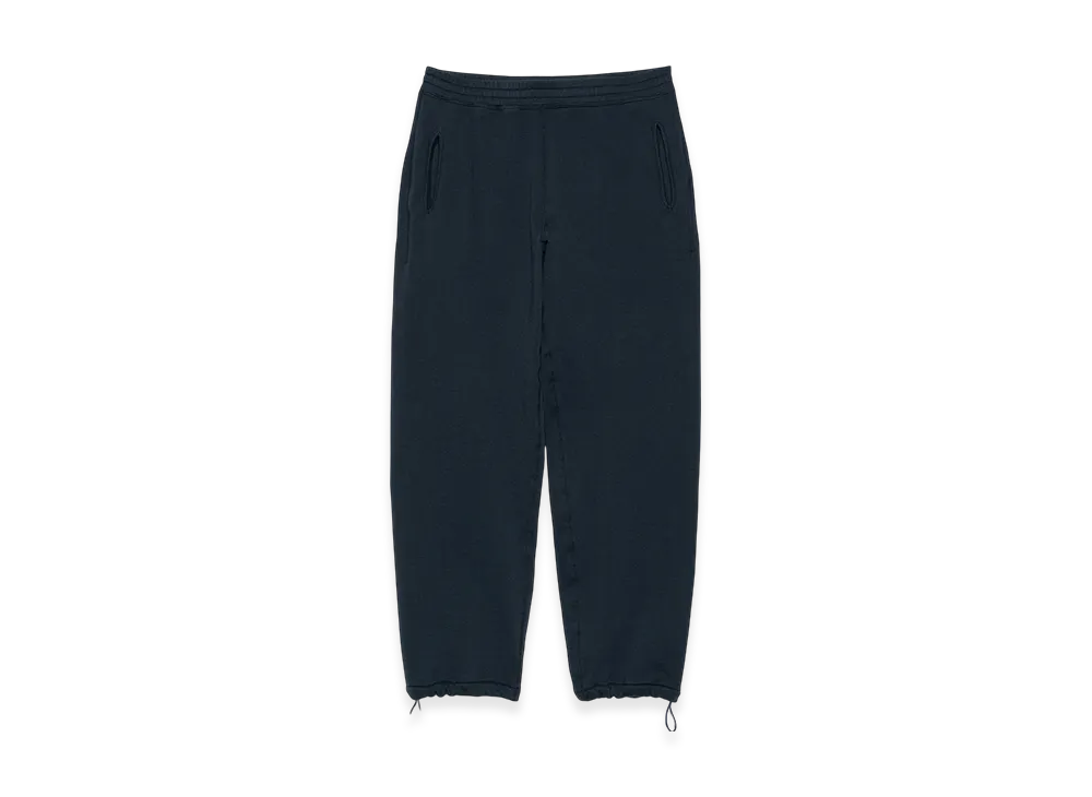 nanamica Reversible Sweat Pants "Navy"