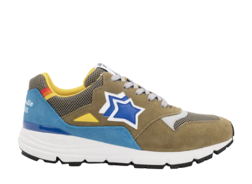 Atlantic STARS】ロゴ スエード スニーカー ※送関込 楽天市場 Atlantic STARS】ロゴ スエード スニーカー ※送関込 楽天市場