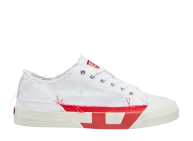 DIESEL S-D-Verse Low "White/Red/Blue"