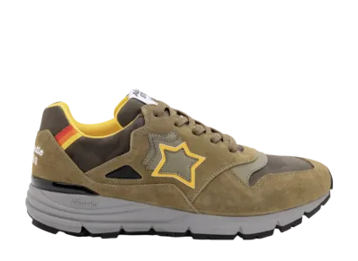 Atlantic STARS Polaris "Military"
