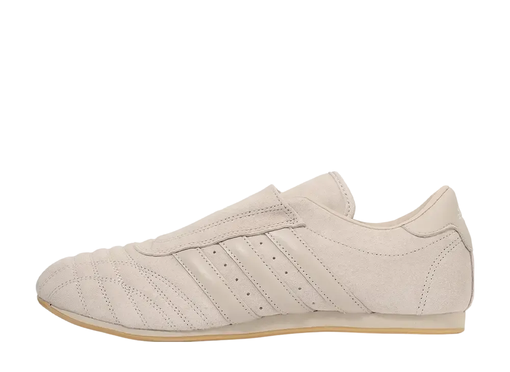 adidas Women's Taekwondo "Beige" (BILLY’S Excluisive)
