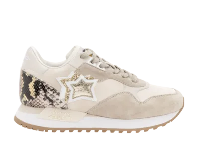 Atlantic STARS Women's Ghala "Python Glam"