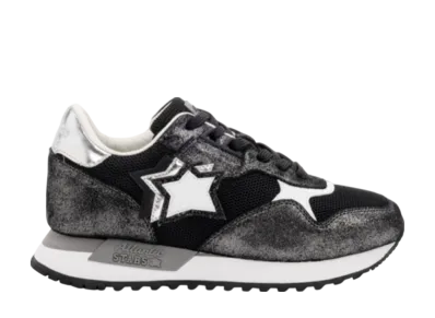 Atlantic STARS Women's Ghala "Vintage Black"