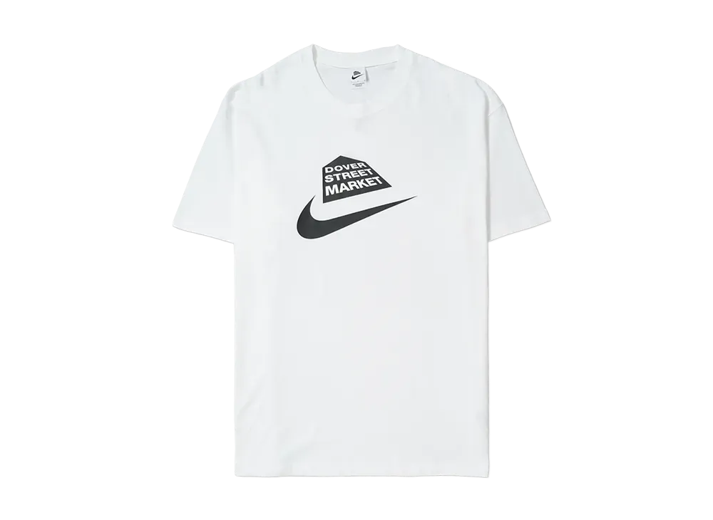 Nike x Dover Street Market Men's T-Shirt "White"