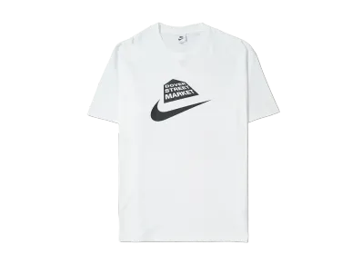 Nike x Dover Street Market Men's T-Shirt "White"