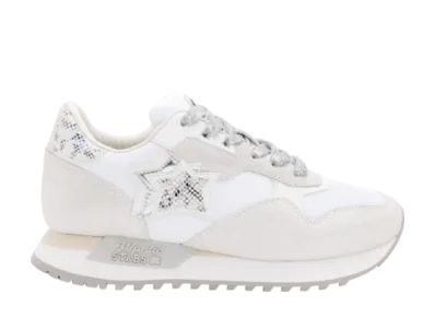Atlantic STARS Women's Ghala "White Pyton"