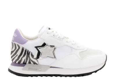 Atlantic STARS Women's Ghala "Zebra"