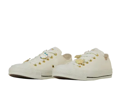 Chiikawa × Converse All Star GD OX "White"