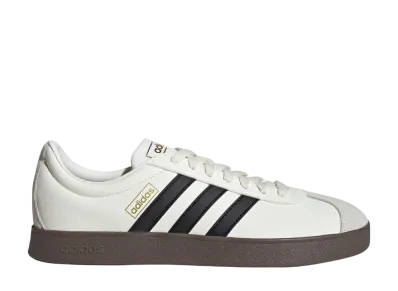 adidas VL Court Classic "Cream White/Core Black/Gum"