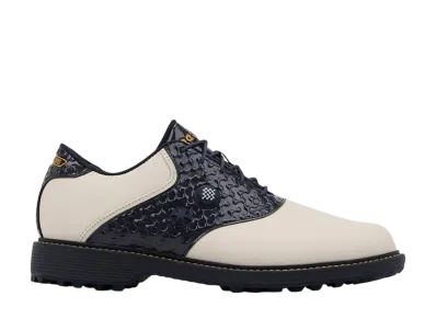 Manors × Reebok OG Pump Golf " Navy/Chalk/Yellow"