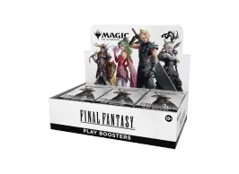 マジックザギャザリング ファイナルファンタジー プレイ・ブースター マジックザギャザリング ファイナルファンタジー プレイ・ブースター