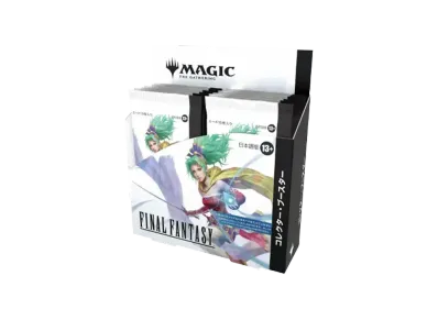 ミッドガルの衛兵 クラウド 参加賞カード MTG×FF」のイベント参加賞プロモカード「ミッドガルの傭兵