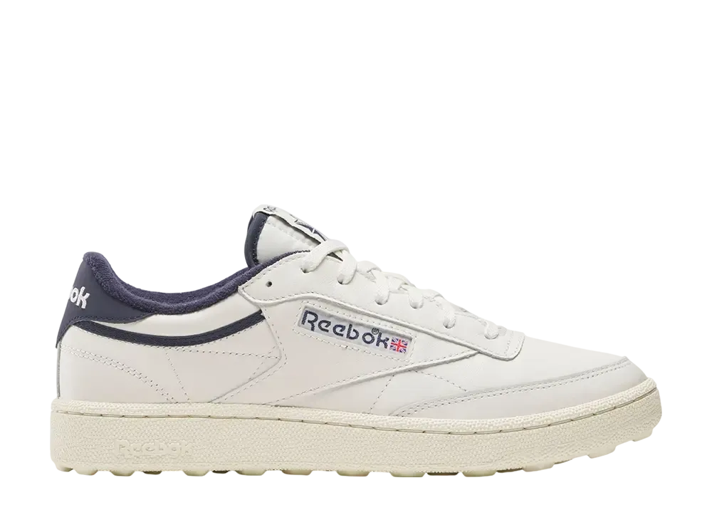 Reebok Club C Golf "Chalk/Vintage Chalk/Vector Navy"