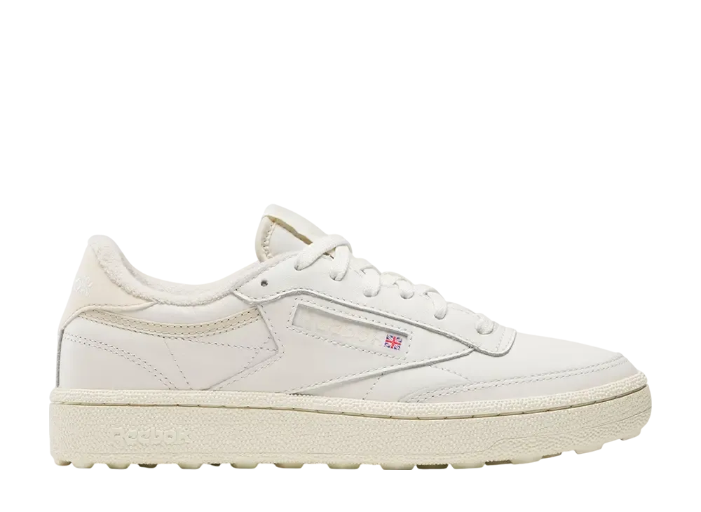 リーボック ウィメンズ クラブC ゴルフ "チョーク/ヴィンテージチョーク/タピオカ"