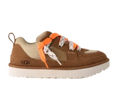 UGG Lo Lowmel "Chestnut/Bright Melon"