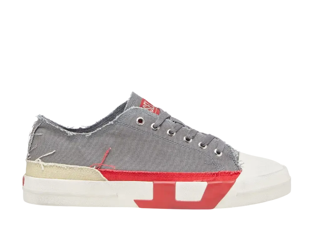 ディーゼル S-D-ヴァース ロー "グレー"