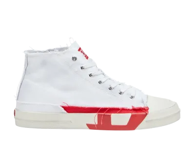 DIESEL S-D-Verse Mid "White/Red/Blue"
