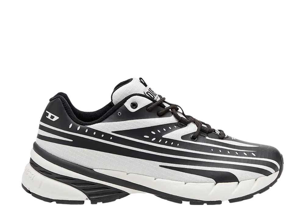 ディーゼル D-エアスピード ロー "ブラック/グレー"