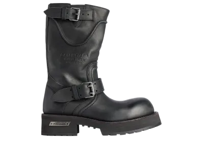 バレンシアガ ヴェノム ブーツ "ブラック"