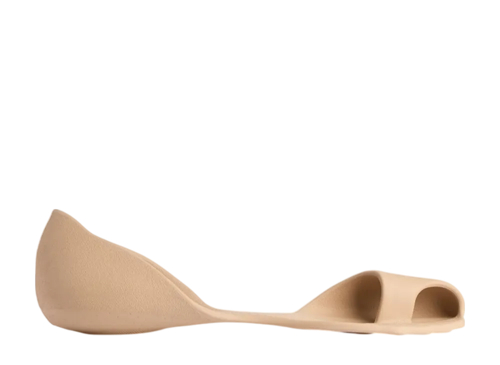 バレンシアガ ゼロ スニーカー "ベージュ"