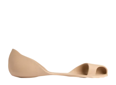 バレンシアガ ゼロ スニーカー "ベージュ"