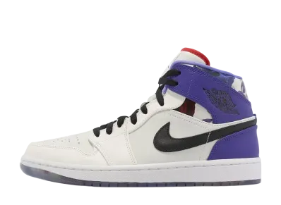 ナイキ エアジョーダン1 ミッド SE "バレンタインデーフラワーズ"