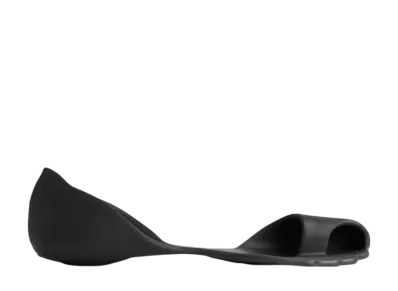 バレンシアガ ゼロ スニーカー "ブラック"