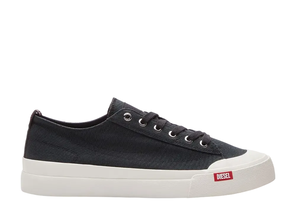 ディーゼル テニス ディーゼル S-アトス ロー "ブラック"