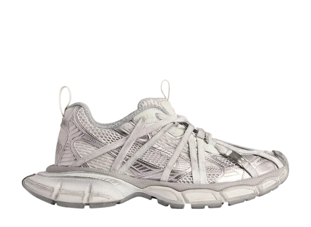 バレンシアガ ウィメンズ 3XL エクストリームレース B スニーカー "グレー"