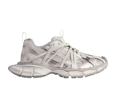 バレンシアガ ウィメンズ 3XL エクストリームレース B スニーカー "グレー"