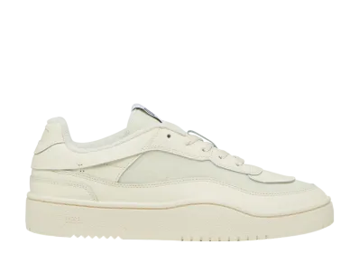 DIESEL S-Oval Skate Low "Beige"