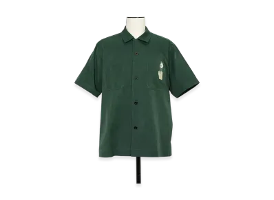 sacai WHERE THE WILD THINGS ARE Shirt "Green"