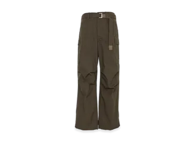 sacai Rip Stop Pants "Khaki"