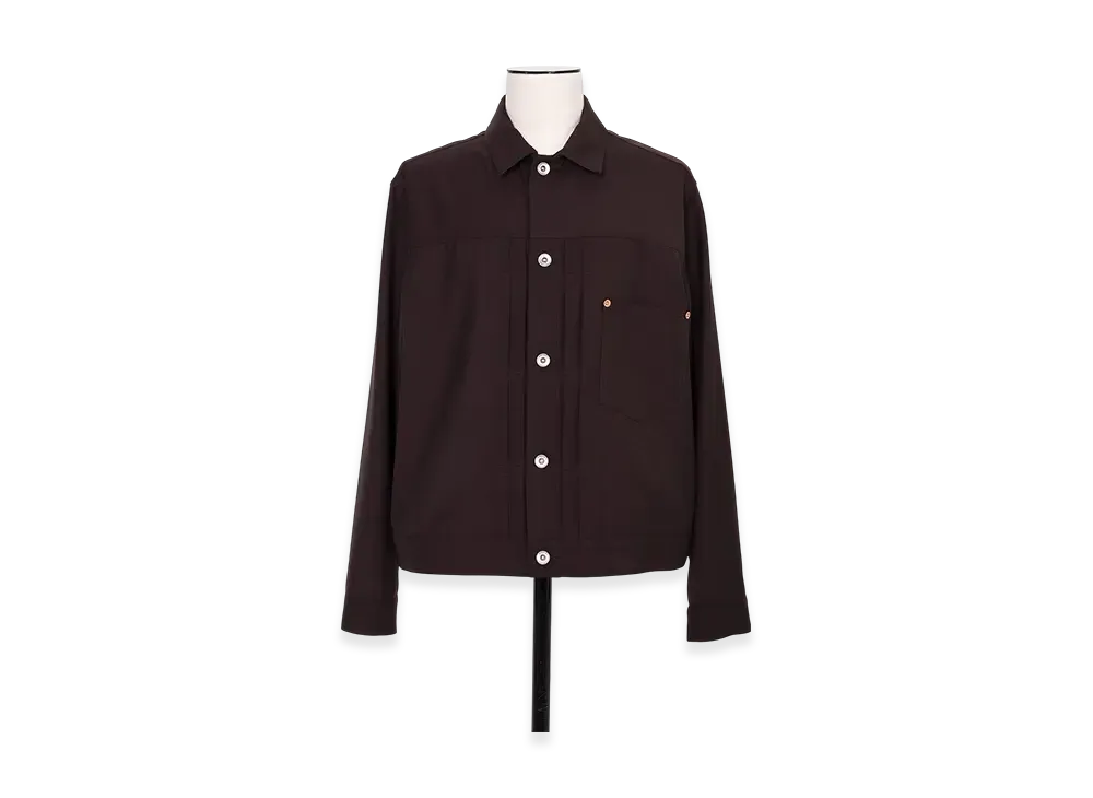 sacai Suiting Jacket "Brown"