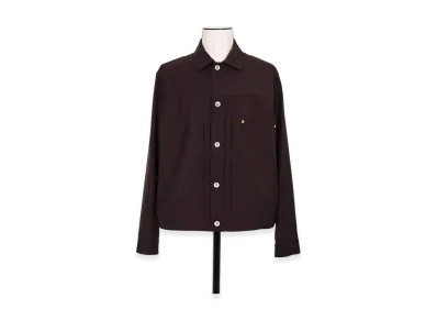 sacai Suiting Jacket "Brown"