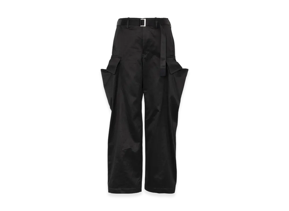 sacai Cotton Chino Pants 