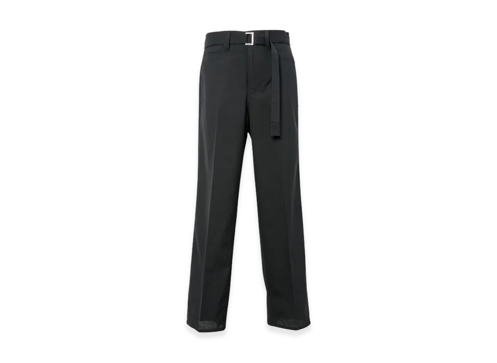 sacai Suiting Pants "Black"