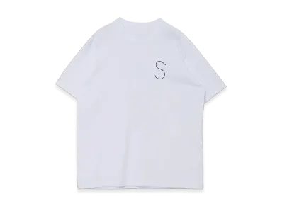 sacai Graphic Print T-Shirt "White"