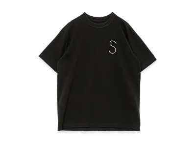 sacai Graphic Print T-Shirt "Black"