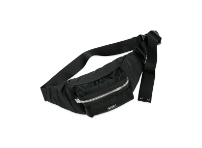 sacai Pocket Bum Bag "Black"