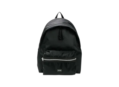 sacai Pocket Back Pack "Black"
