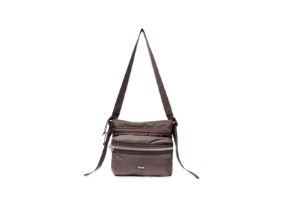 sacai Pocket Sacoche "Brown"