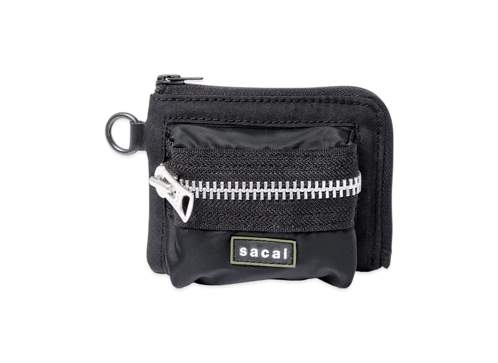 sacai Pocket Fragment Case 
